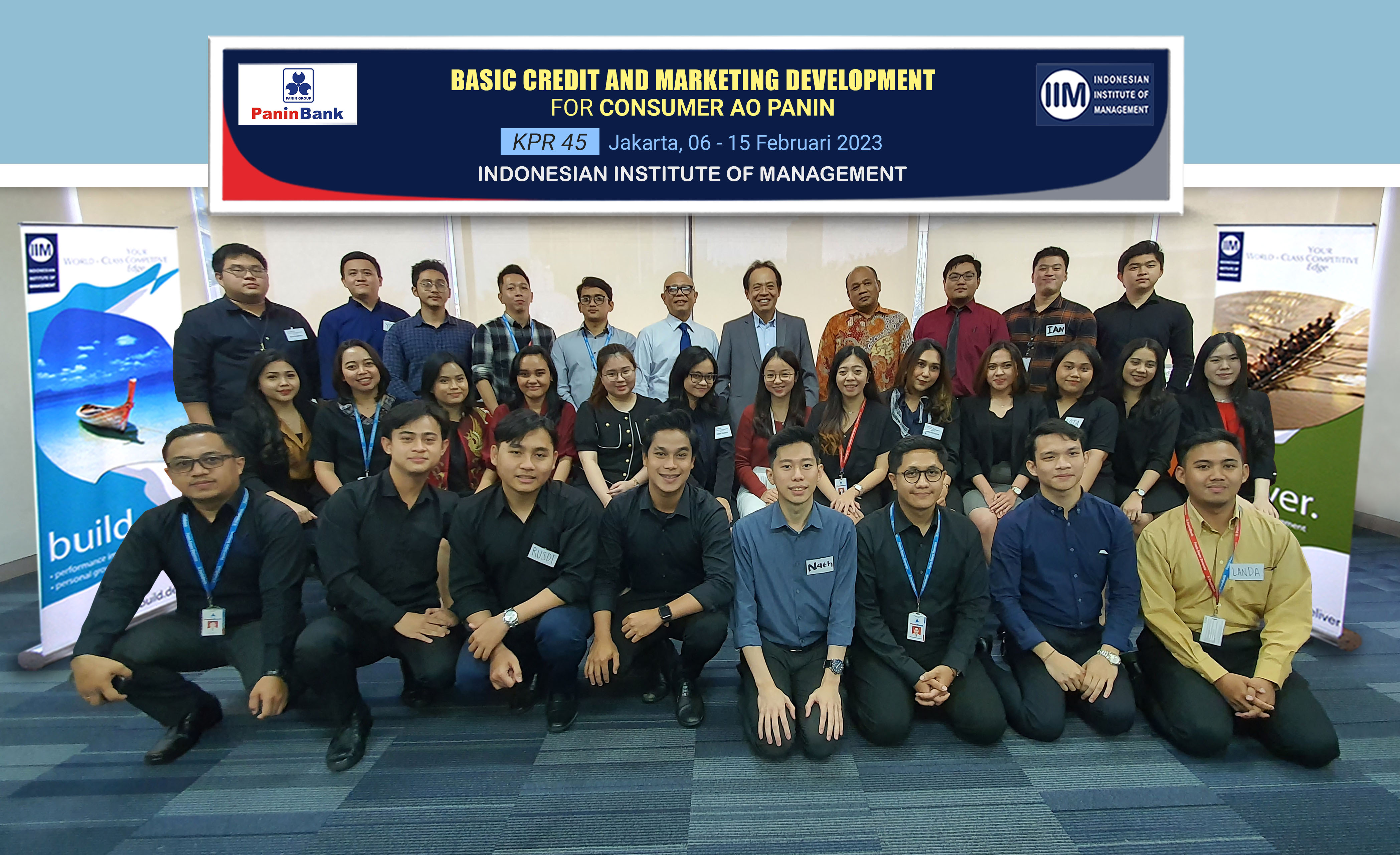 BANK PANIN